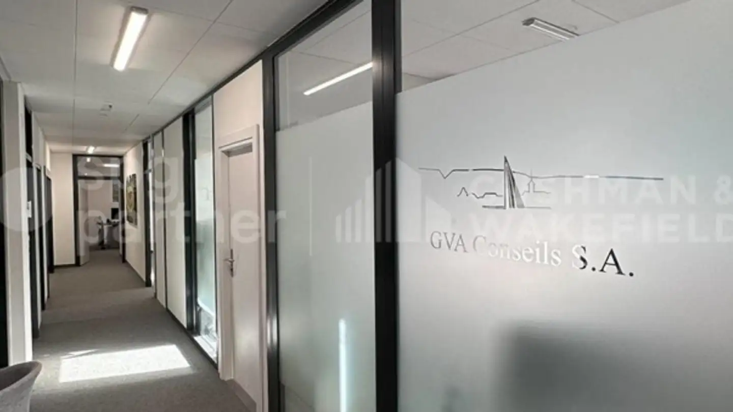 Bürofläche mieten - Route Des Jeunes 49, 1227 Carouge GE - Foto 3