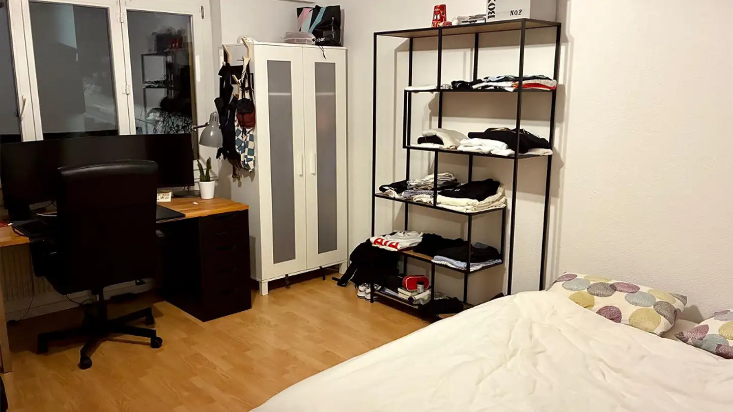 Wohnung mieten - Hauptstrasse 1, 3252 Worben - Foto 3