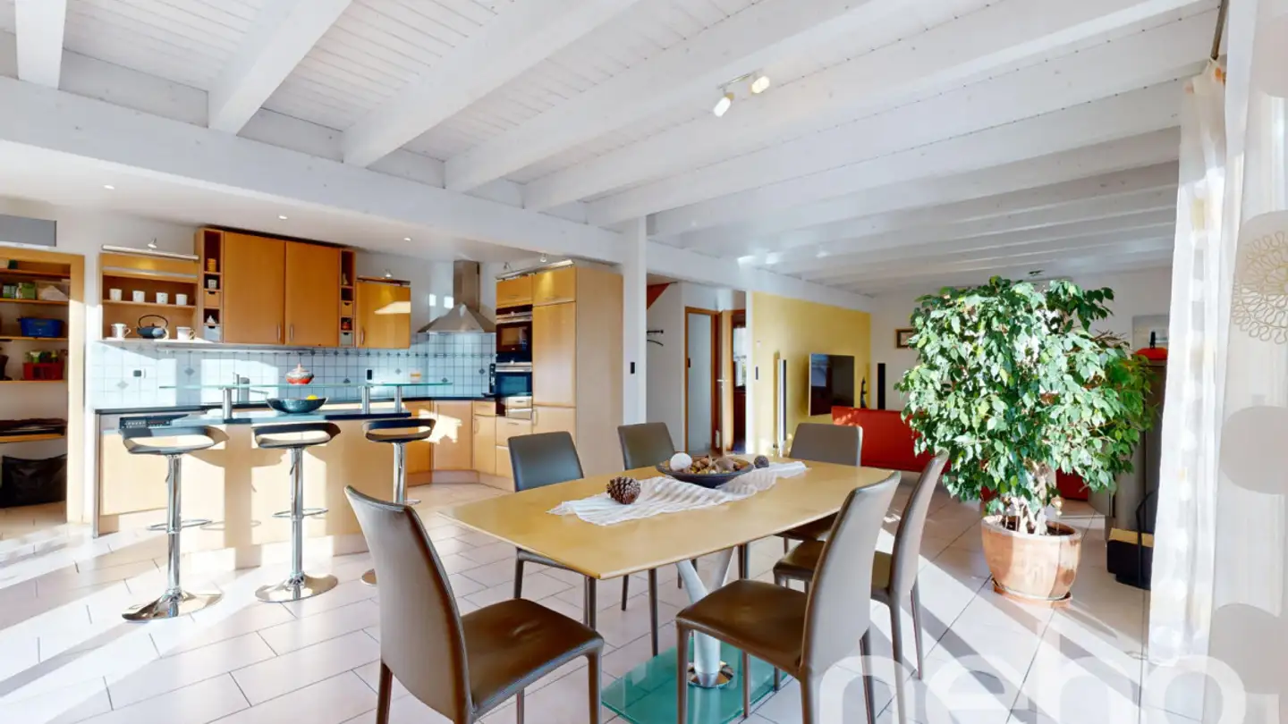 Casa singola in vendita - 2054 Chézard-St-Martin - Foto 4