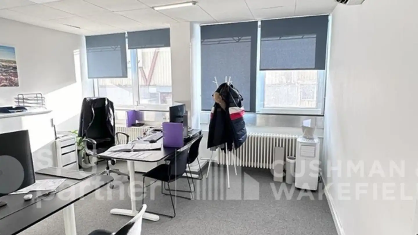 Bürofläche mieten - Route Des Jeunes 49, 1227 Carouge GE - Foto 4