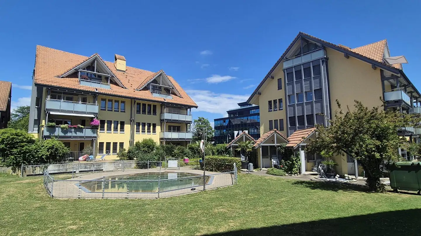 Appartement à louer - Wilenstrasse 3, 9322 Egnach - Photo 2
