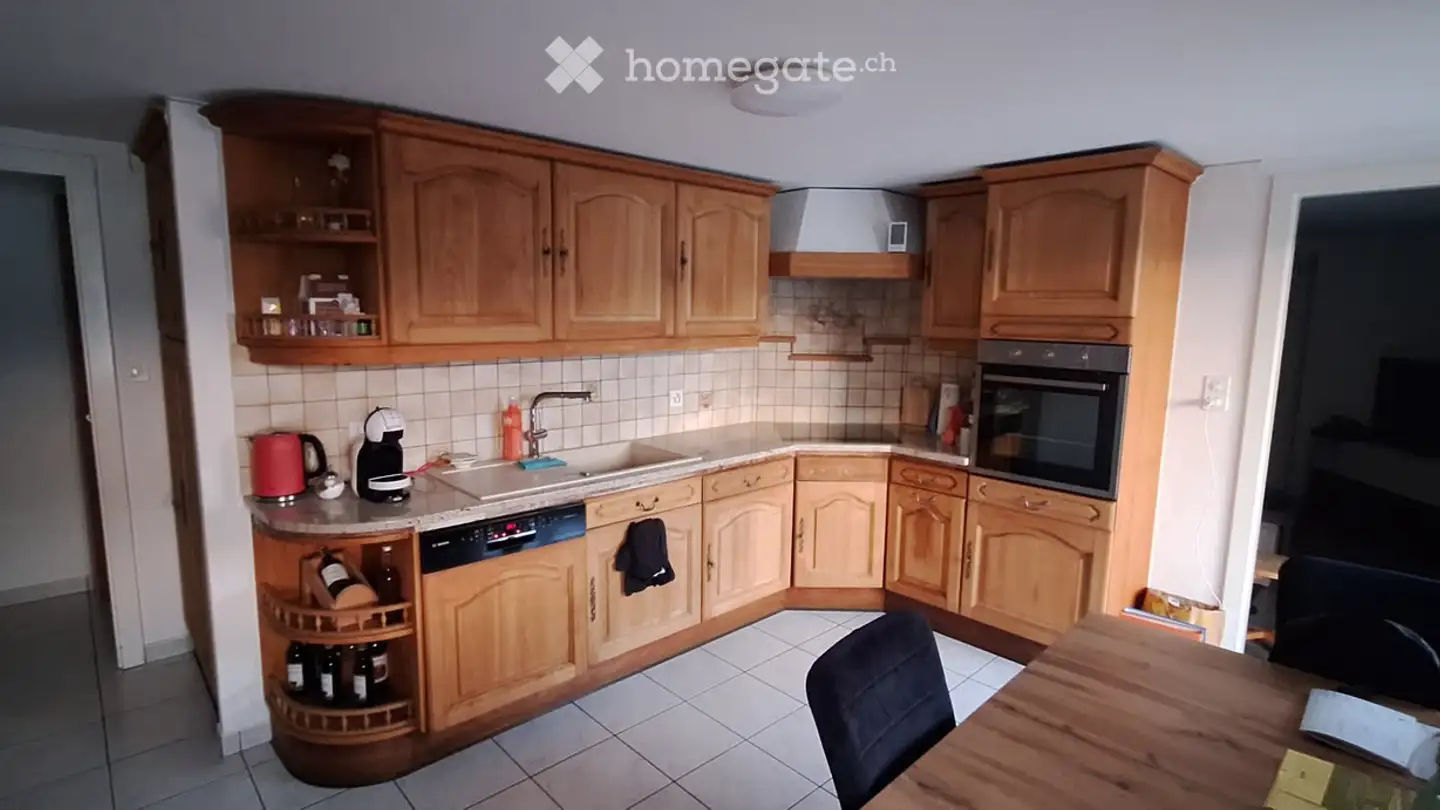Apartment for rent - 1618 Châtel-St-Denis - Photo 4