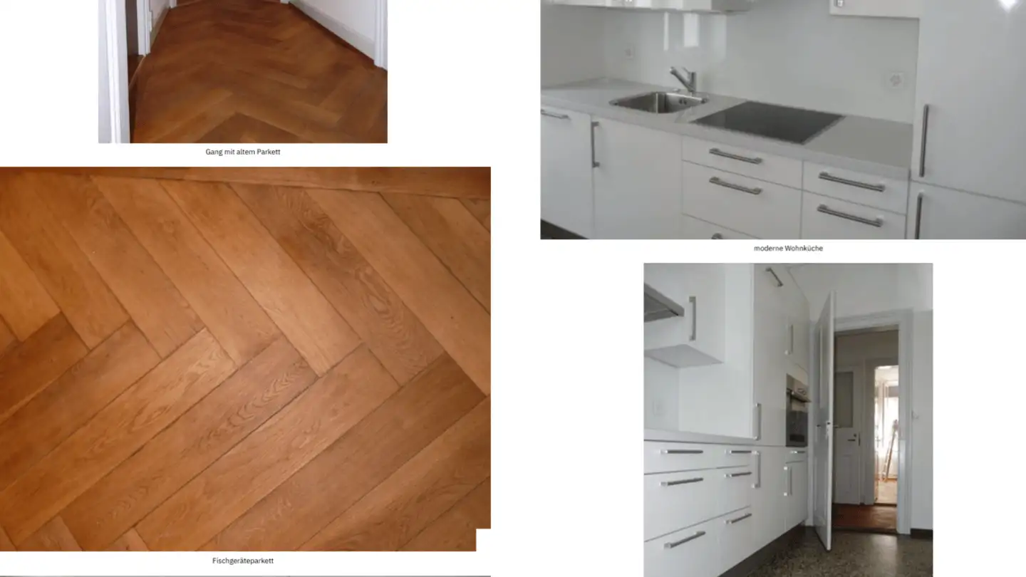 Apartment for rent - Feldbergstrasse 93, 4057 Basel - Photo 4