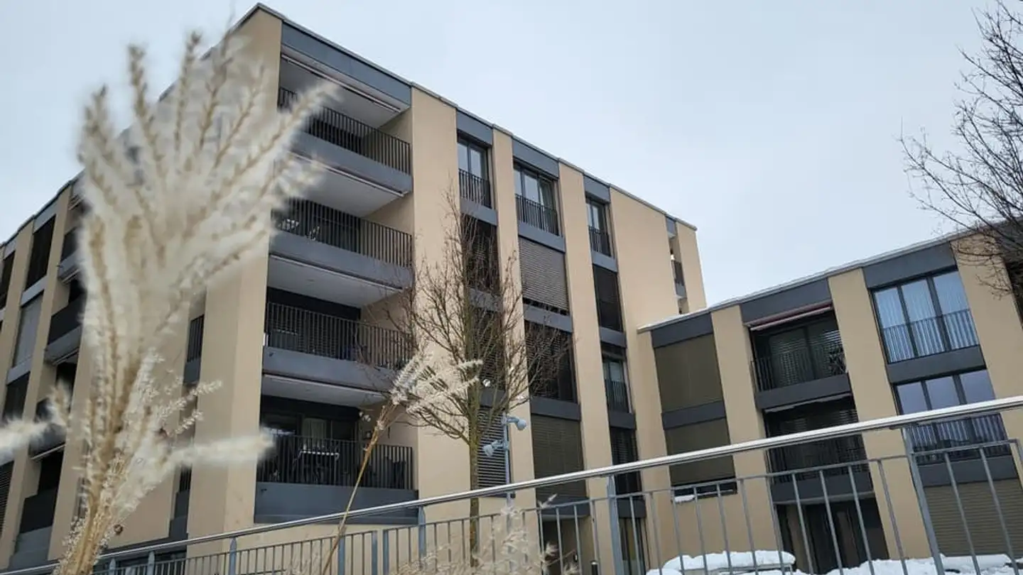 Commerciale in affitto - Chemin De Champ-Francey 2, 1630 Bulle - Foto 2