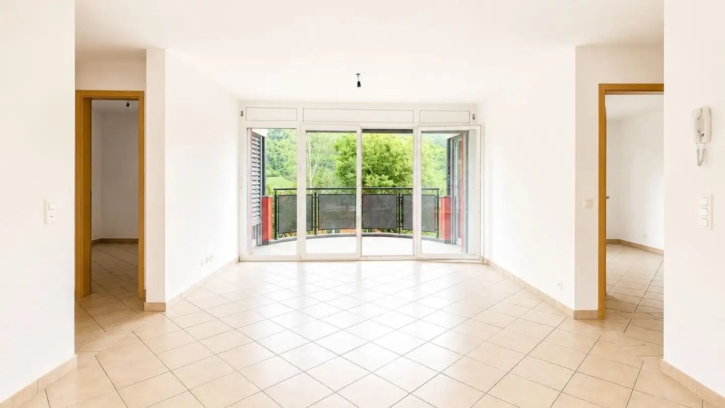 Wohnung mieten - Via Vianco, 6806 Sigirino