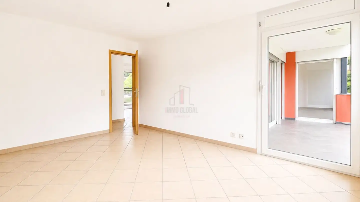Wohnung mieten - Via Vianco, 6806 Sigirino - Foto 4