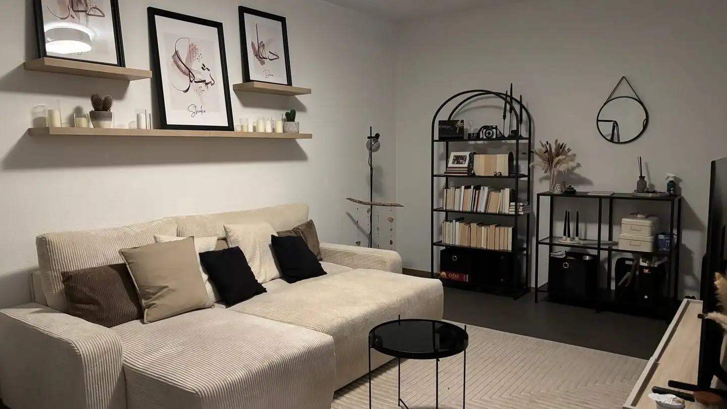 Möblierte Wohnung mieten - Zeughausstrasse 10, 5600 Lenzburg