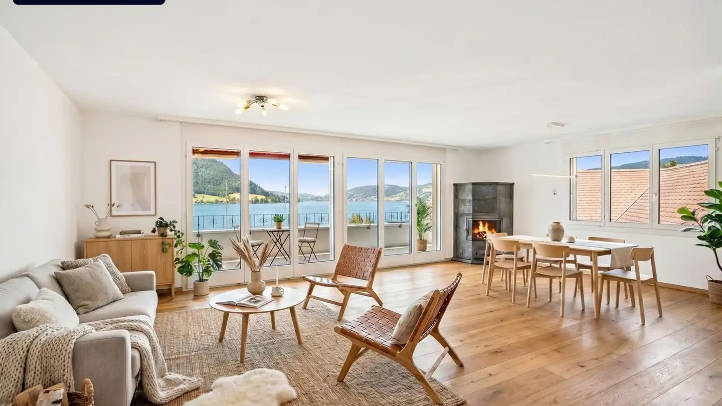 Apartment for sale - 6315 Morgarten
