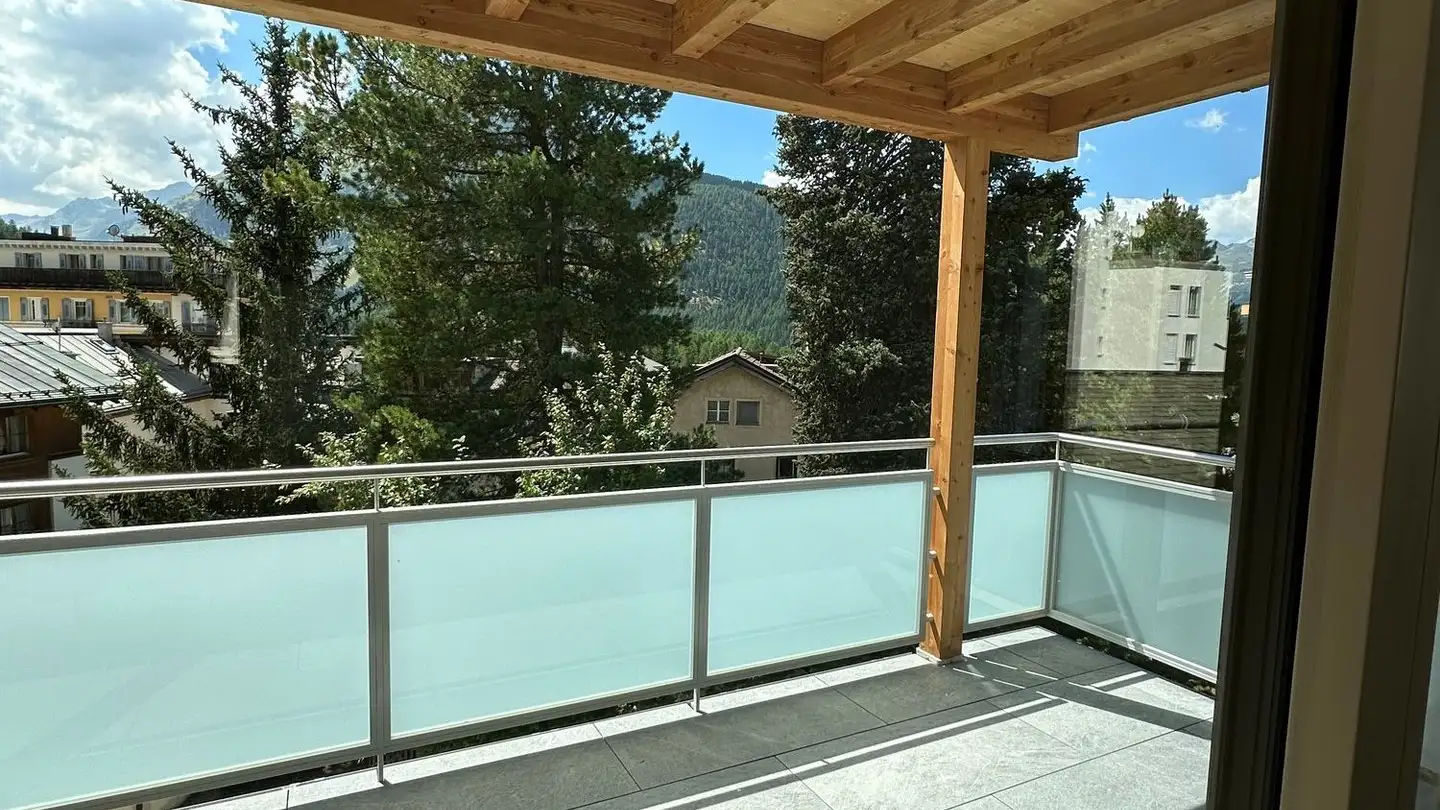 Apartment for rent - Via Cruscheda, 7504 Pontresina - Photo 2