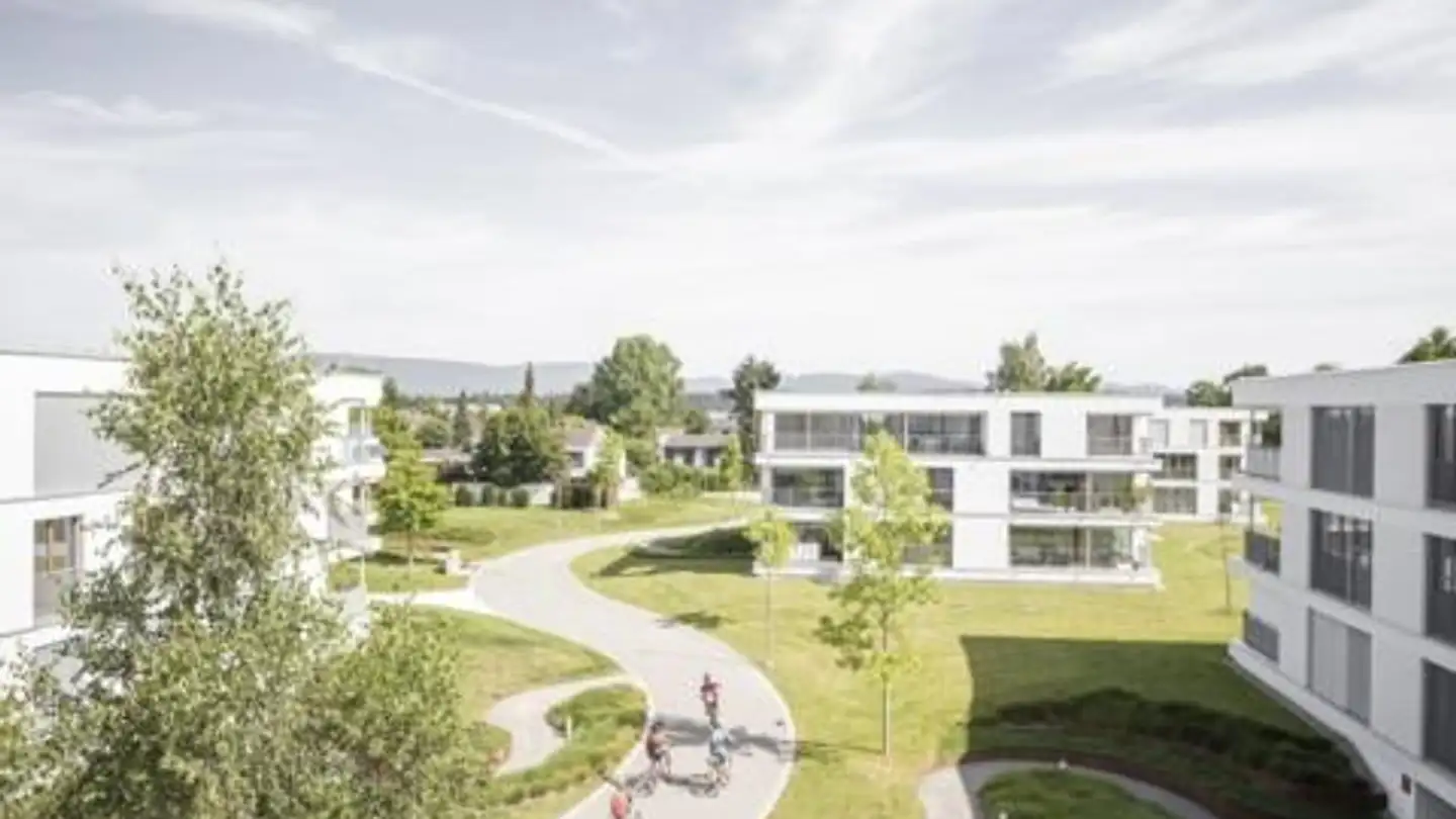 Wohnung mieten - Rankmattweg 7, 4900 Langenthal - Foto 2