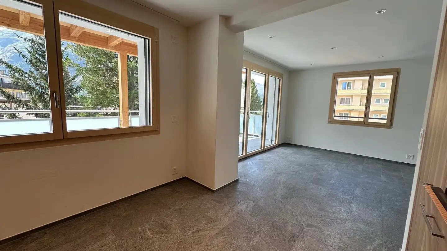 Apartment for rent - Via Cruscheda, 7504 Pontresina - Photo 4