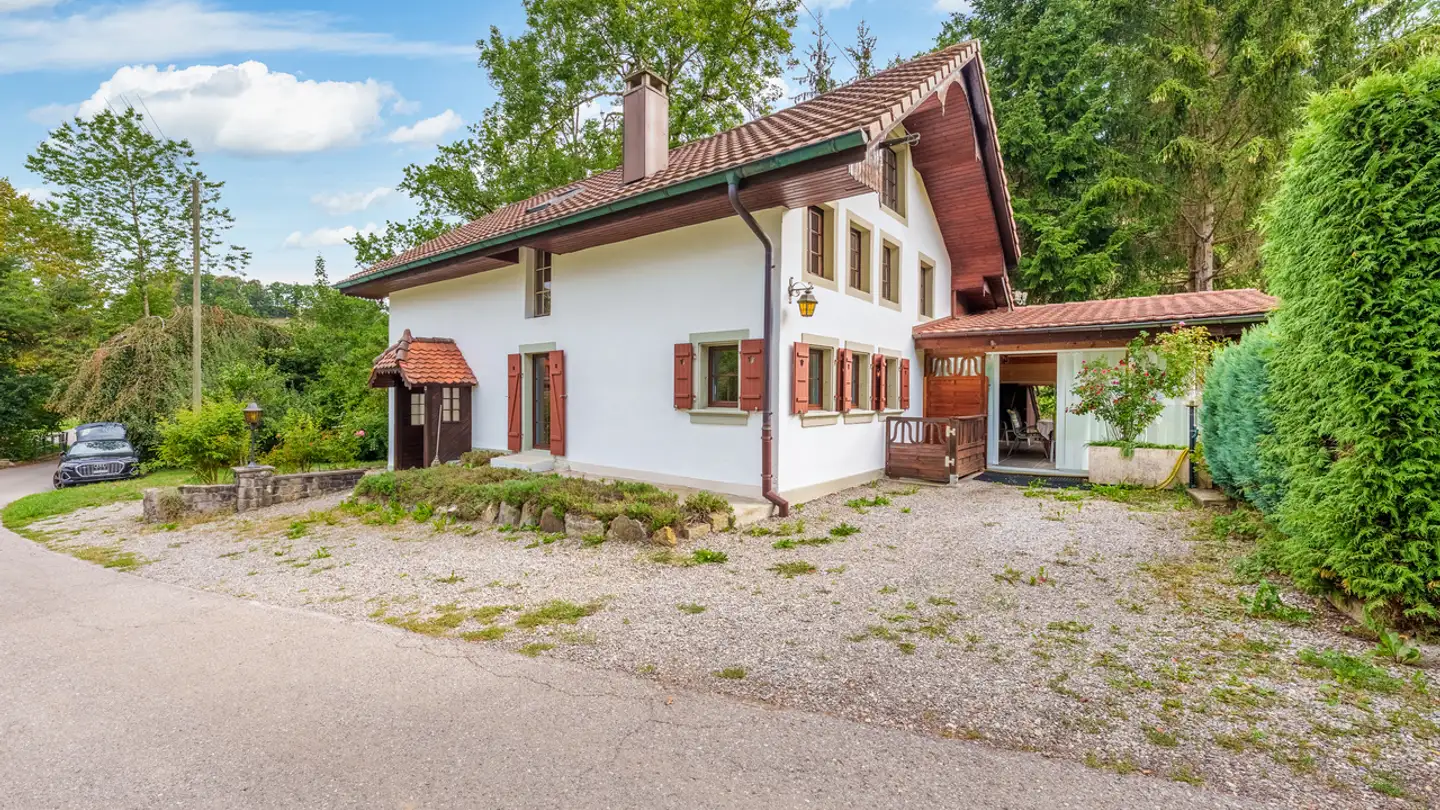 Einfamilienhaus kaufen - 1724 Le Mouret - Foto 2
