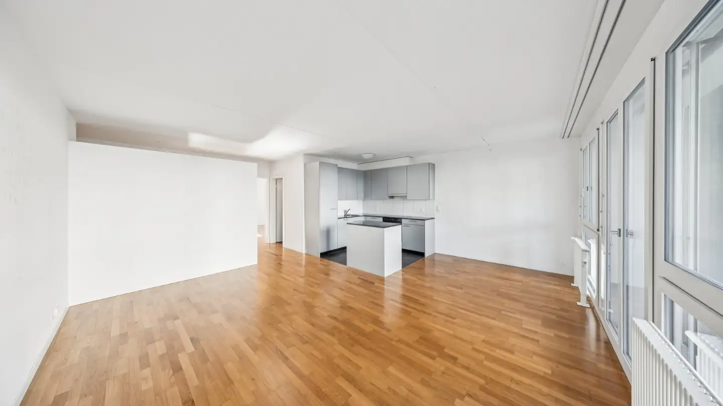 Apartment for rent - Schaufelweg 112, 3098 Schliern b. Köniz - Photo 2