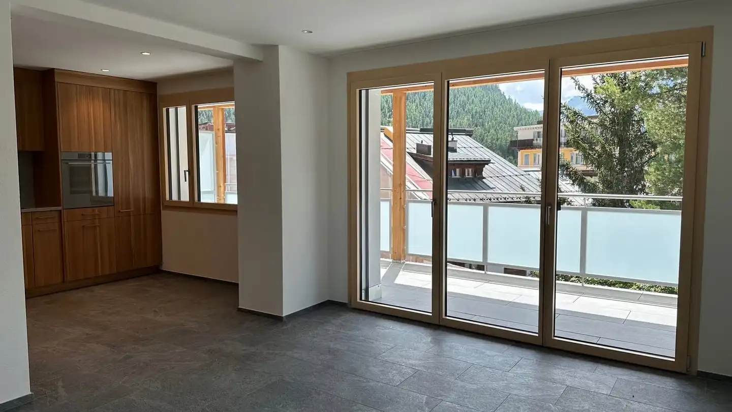 Apartment for rent - Via Cruscheda, 7504 Pontresina
