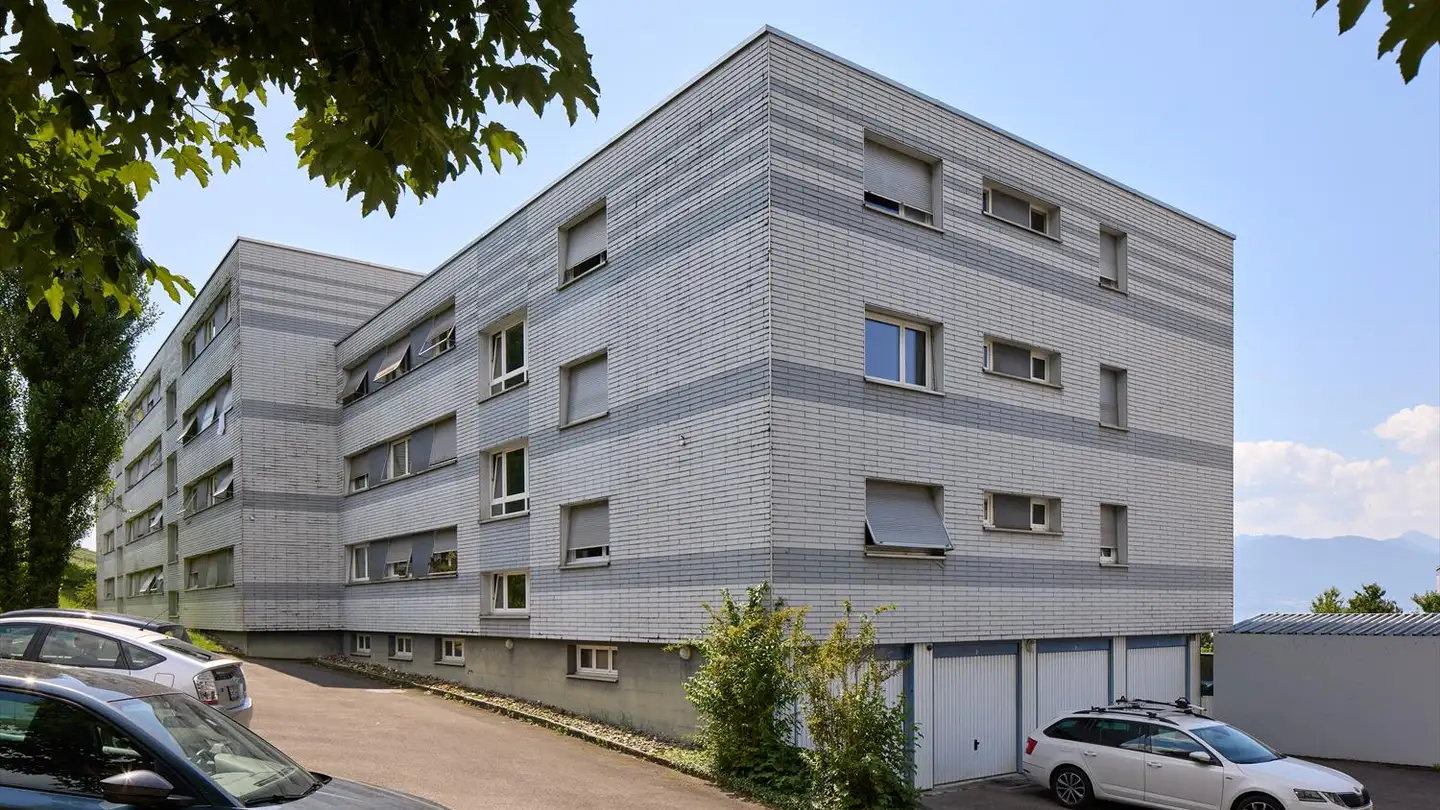 Wohnung mieten - Route De La Petite-Corniche 19, 1095 Lutry