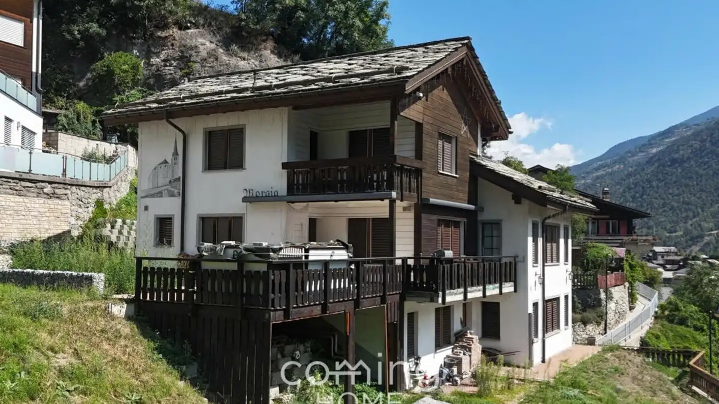 Single house for sale - 3922 Stalden VS