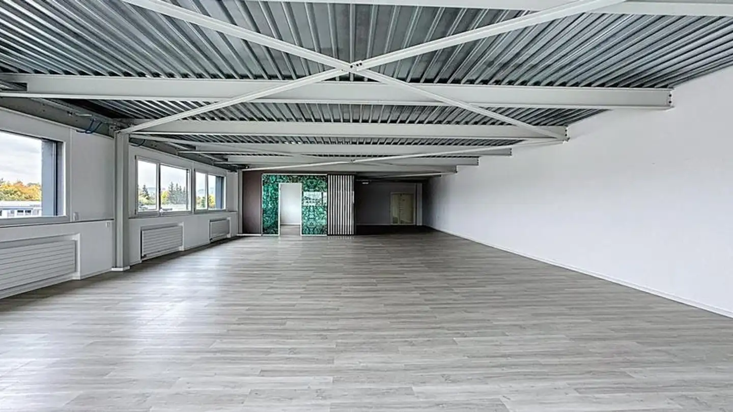 Edificio ad uso misto in affitto - Zone Industrielle D'in-Riaux 30, 1728 Rossens FR