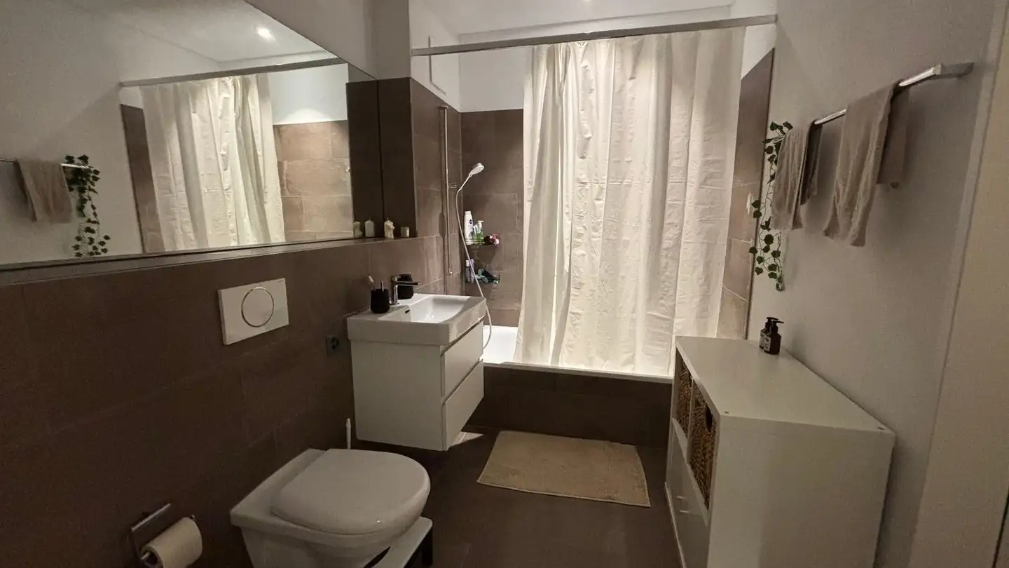 Möblierte Wohnung mieten - Zeughausstrasse 10, 5600 Lenzburg - Foto 4