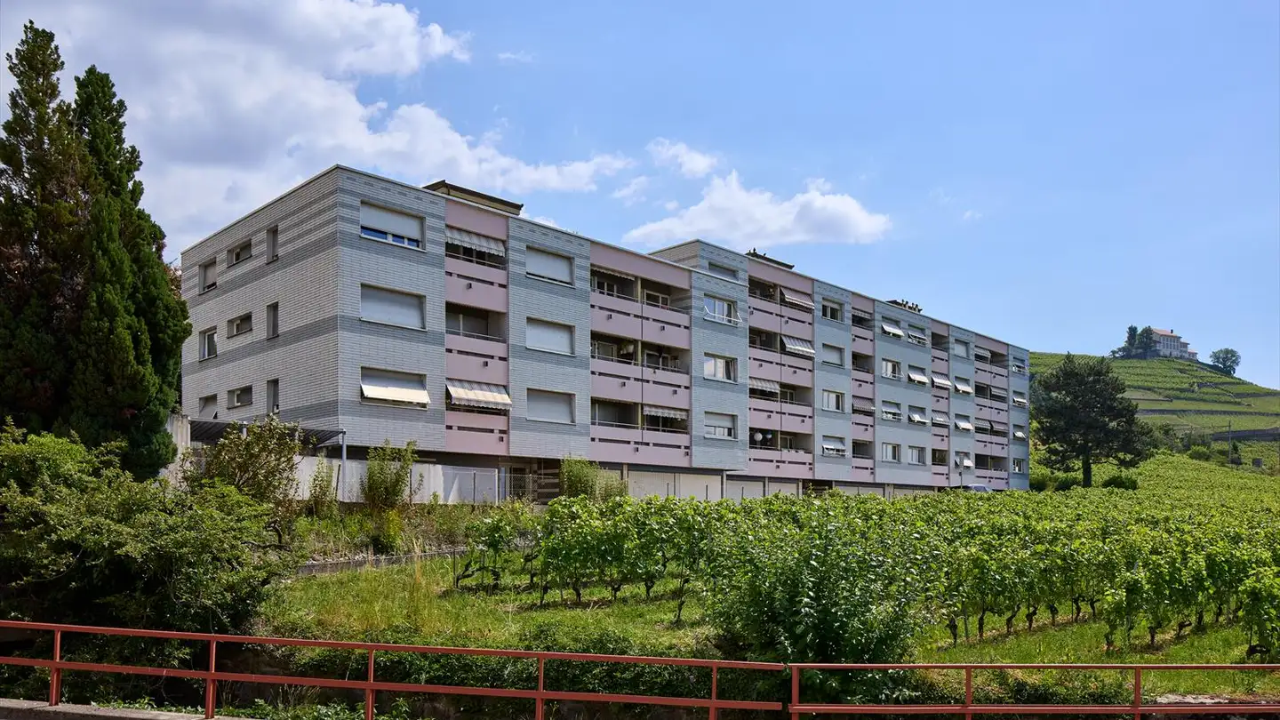 Wohnung mieten - Route De La Petite-Corniche 19, 1095 Lutry - Foto 2