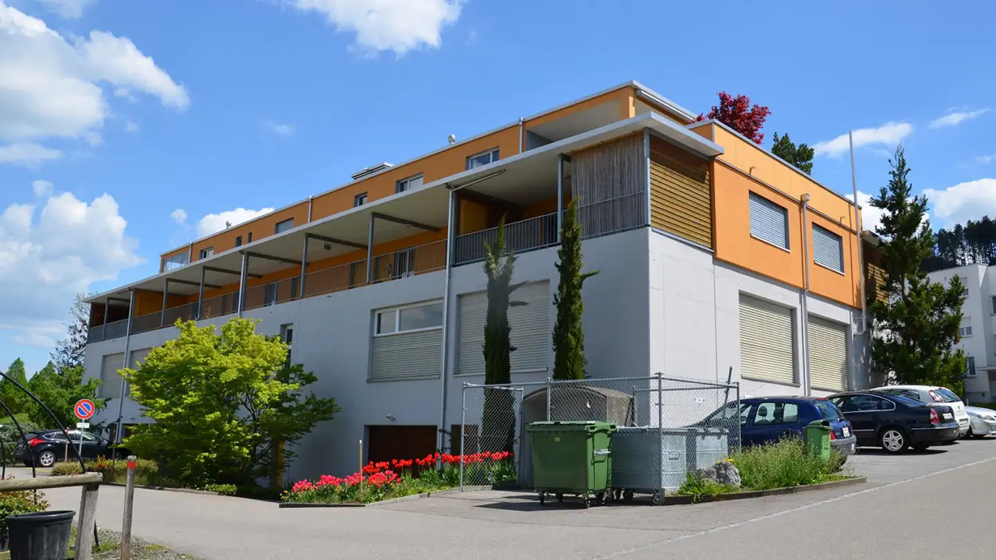 Apartment for rent - Untermattstrasse 21, 8370 Sirnach