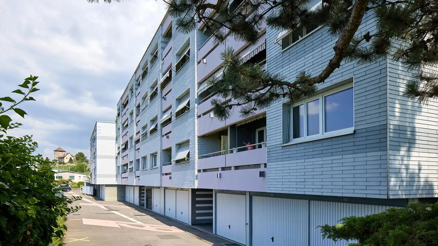 Wohnung mieten - Route De La Petite-Corniche 19, 1095 Lutry - Foto 3