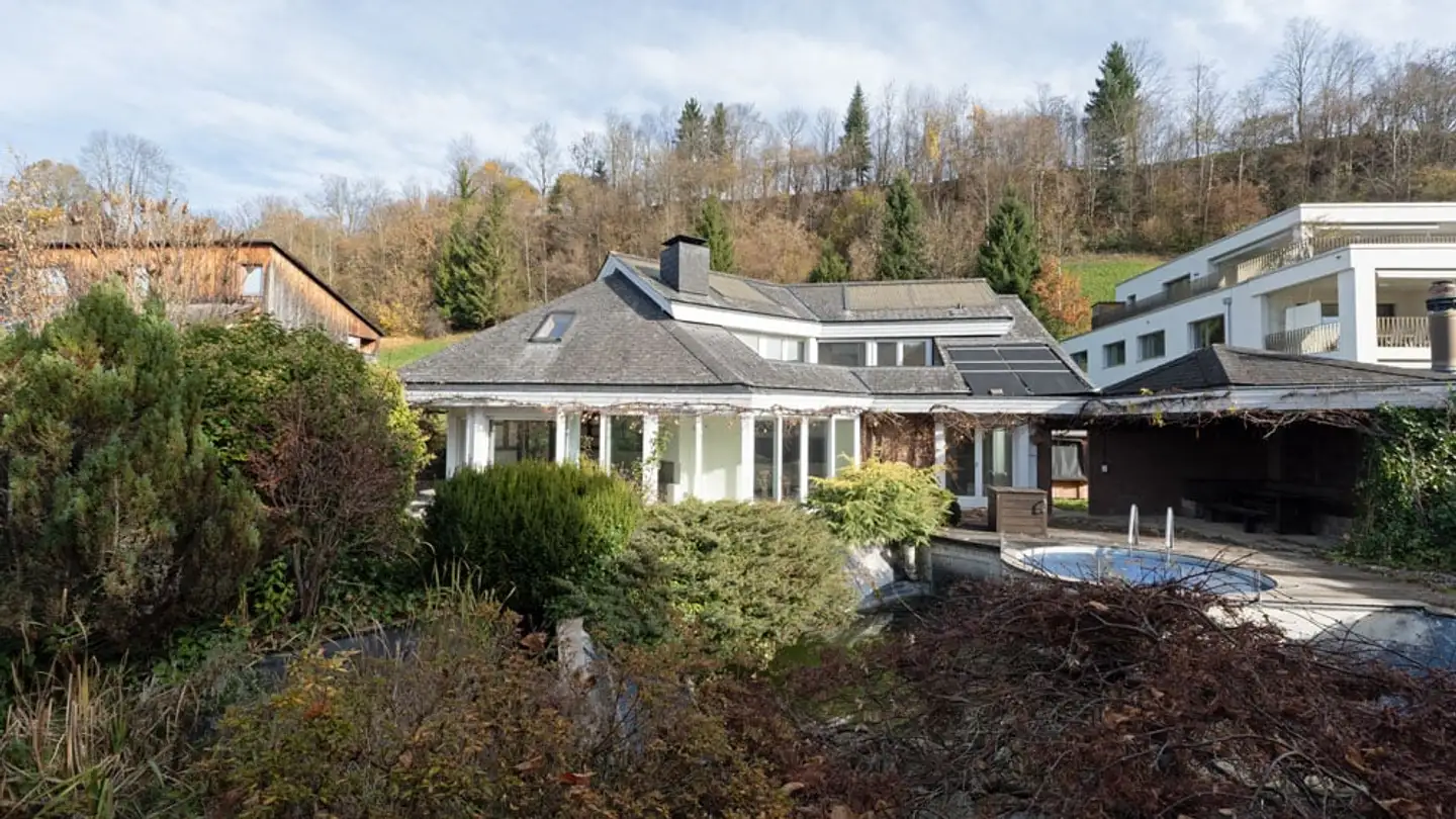 Einfamilienhaus kaufen - Wiederbergstrasse 59, 3552 Bärau
