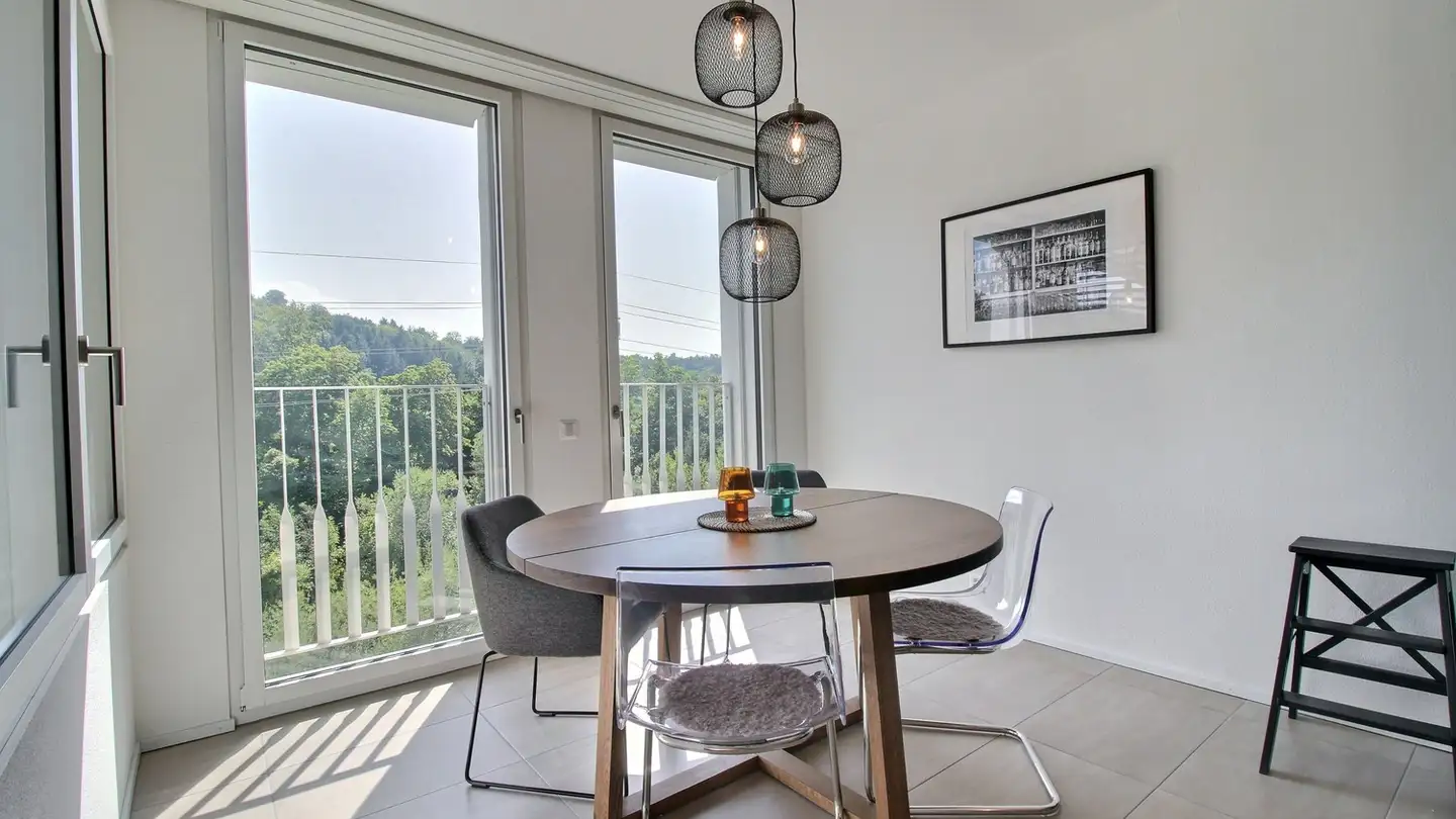 Apartment for rent - Rue Des Frères-Lumière 14, 1723 Marly