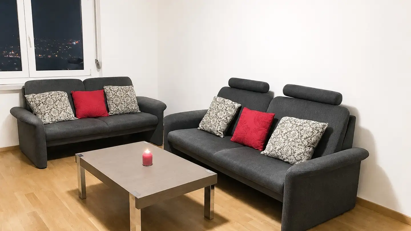 Furnished apartment for rent - Wallisellerstrasse 156, 8152 Opfikon - Photo 2