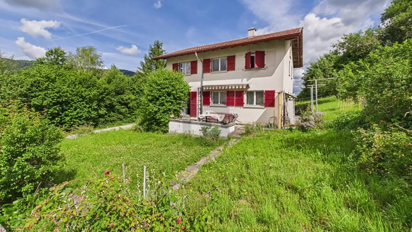 Semi-detached house for sale - 3123 Belp