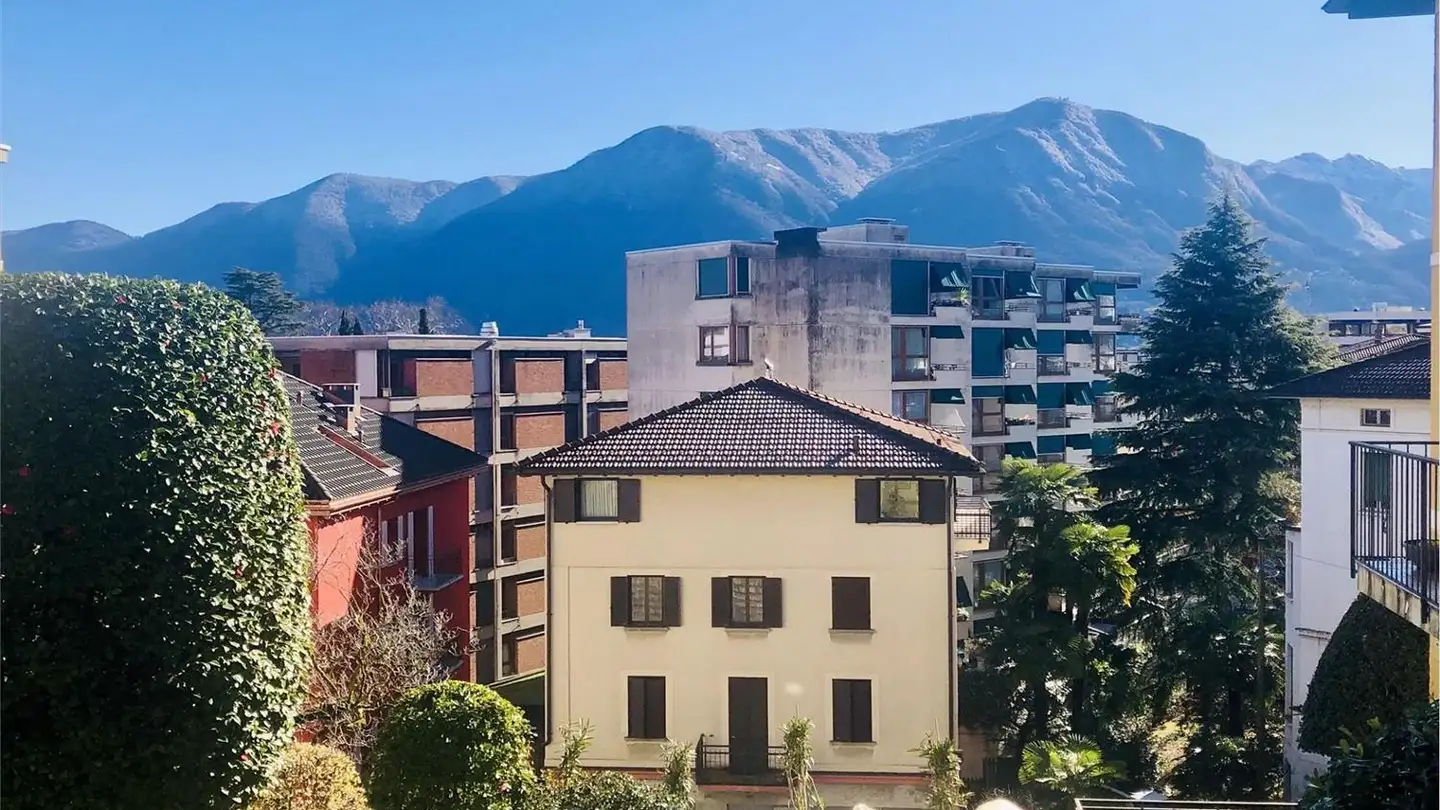 Residential building for sale - 6900 Lugano