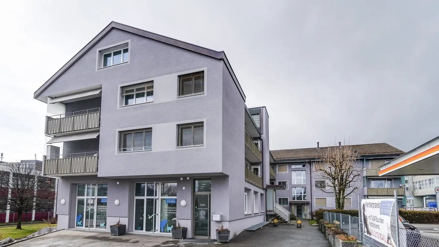 Commerciale in affitto - Dorfstrasse 18, 4612 Wangen b. Olten - Foto 2