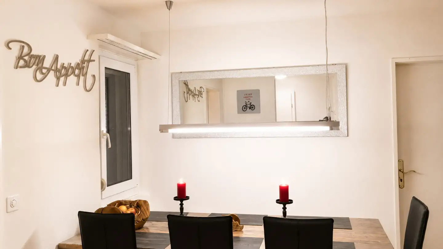 Furnished apartment for rent - Wallisellerstrasse 156, 8152 Opfikon - Photo 4