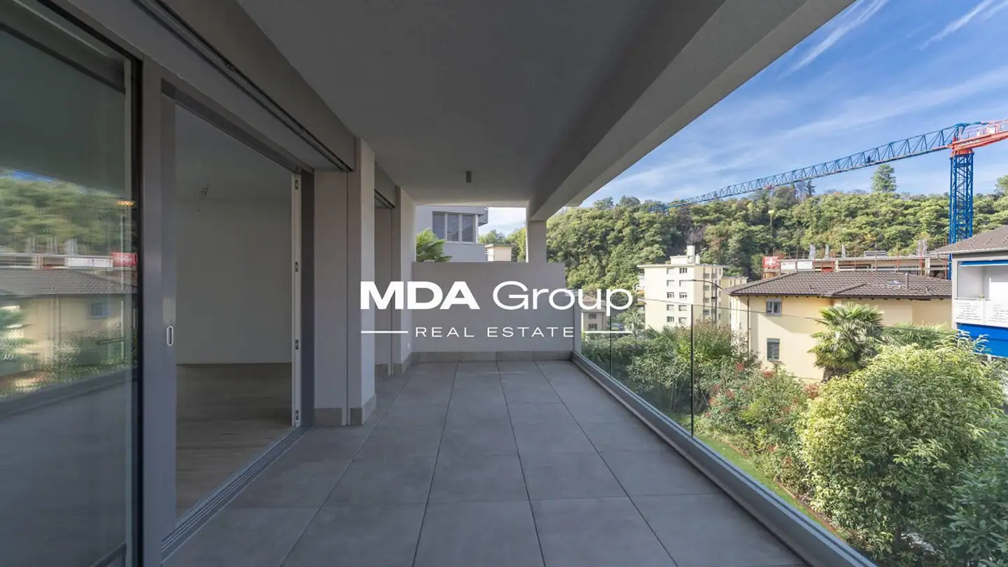 Appartamento in vendita - Via Calprino, 6900 Paradiso