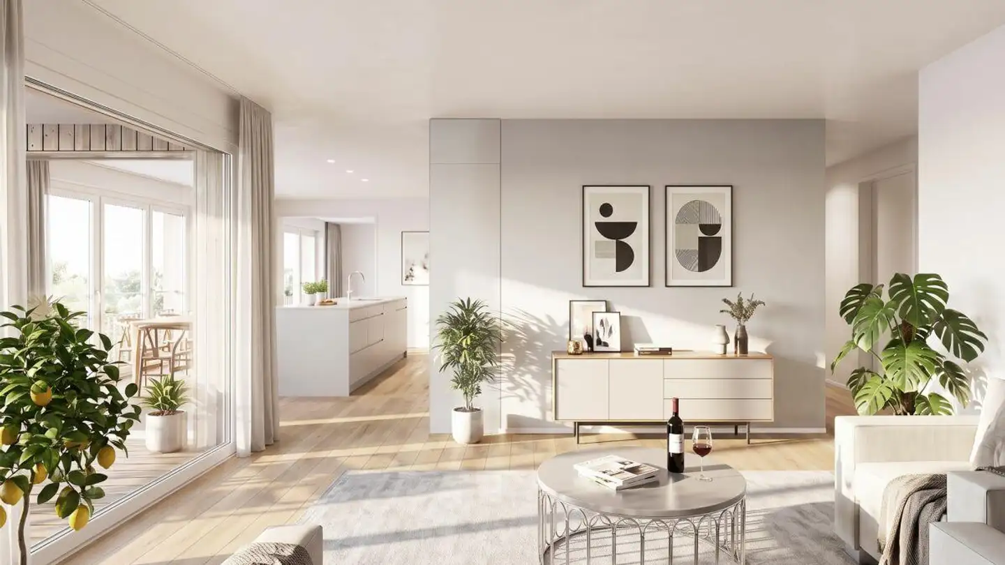Appartamento in vendita - Oberdorfstrasse, 8261 Hemishofen - Foto 2