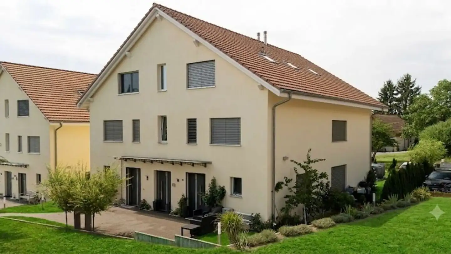 Duplex à vendre - Bielstrasse, 3237 Brüttelen