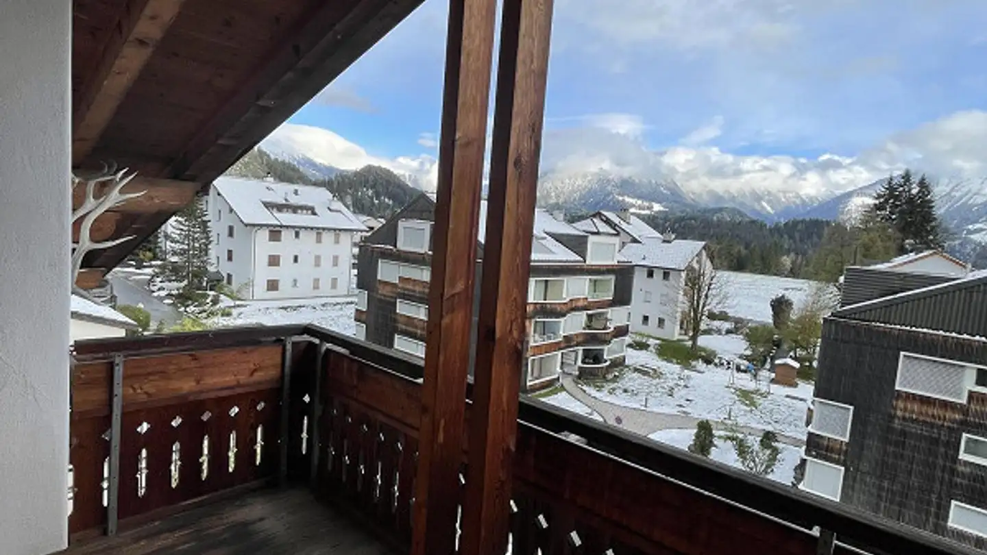 Penthouse for rent - Via Aua Alva 22, 7016 Trin Mulin - Photo 2