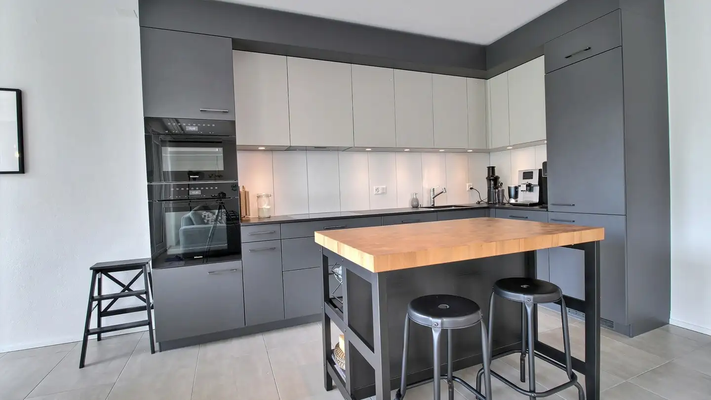 Appartamento in affitto - Rue Des Frères-Lumière 14, 1723 Marly - Photo 4