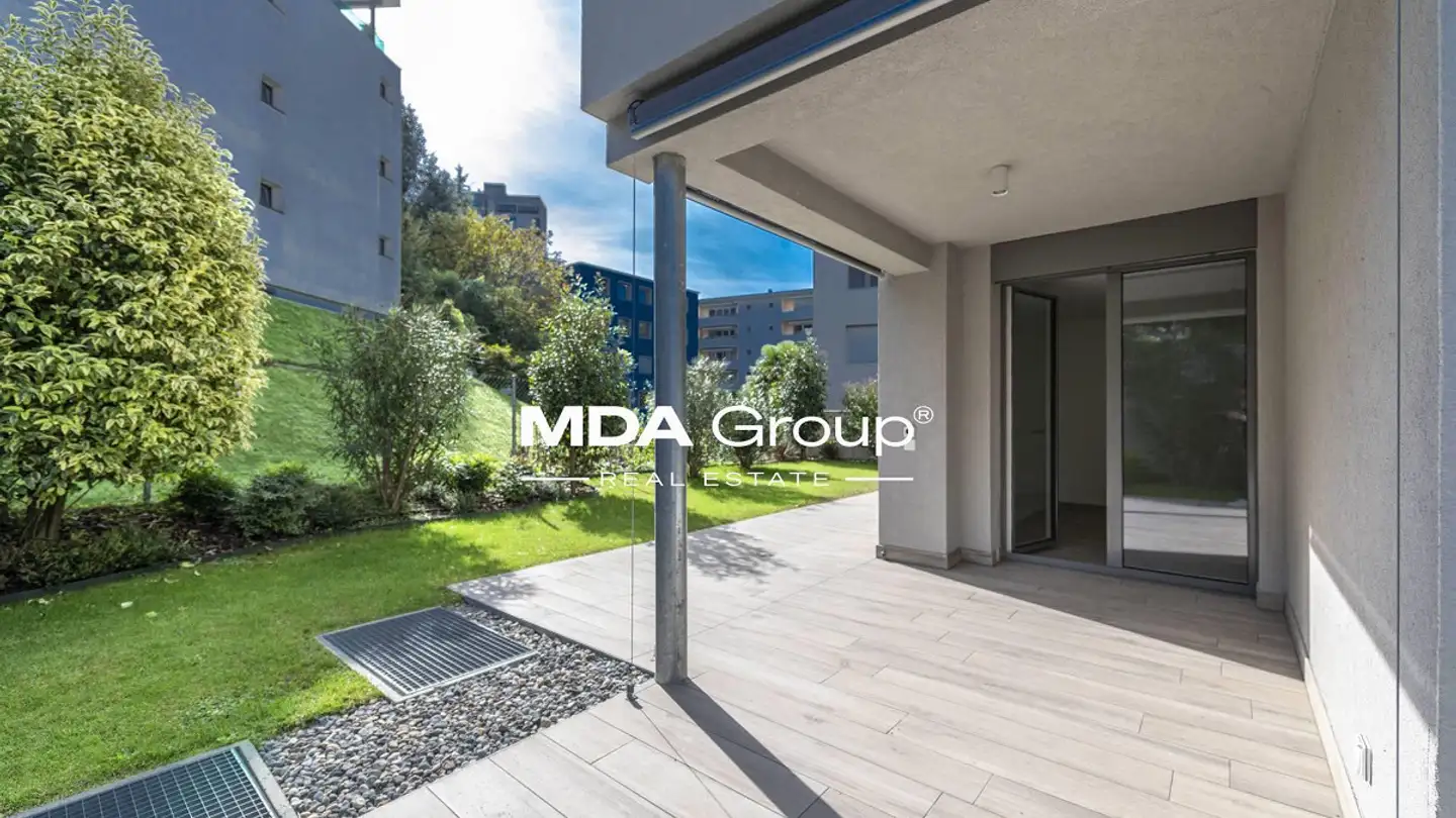 Appartamento in vendita - Via Calprino, 6900 Paradiso - Foto 2