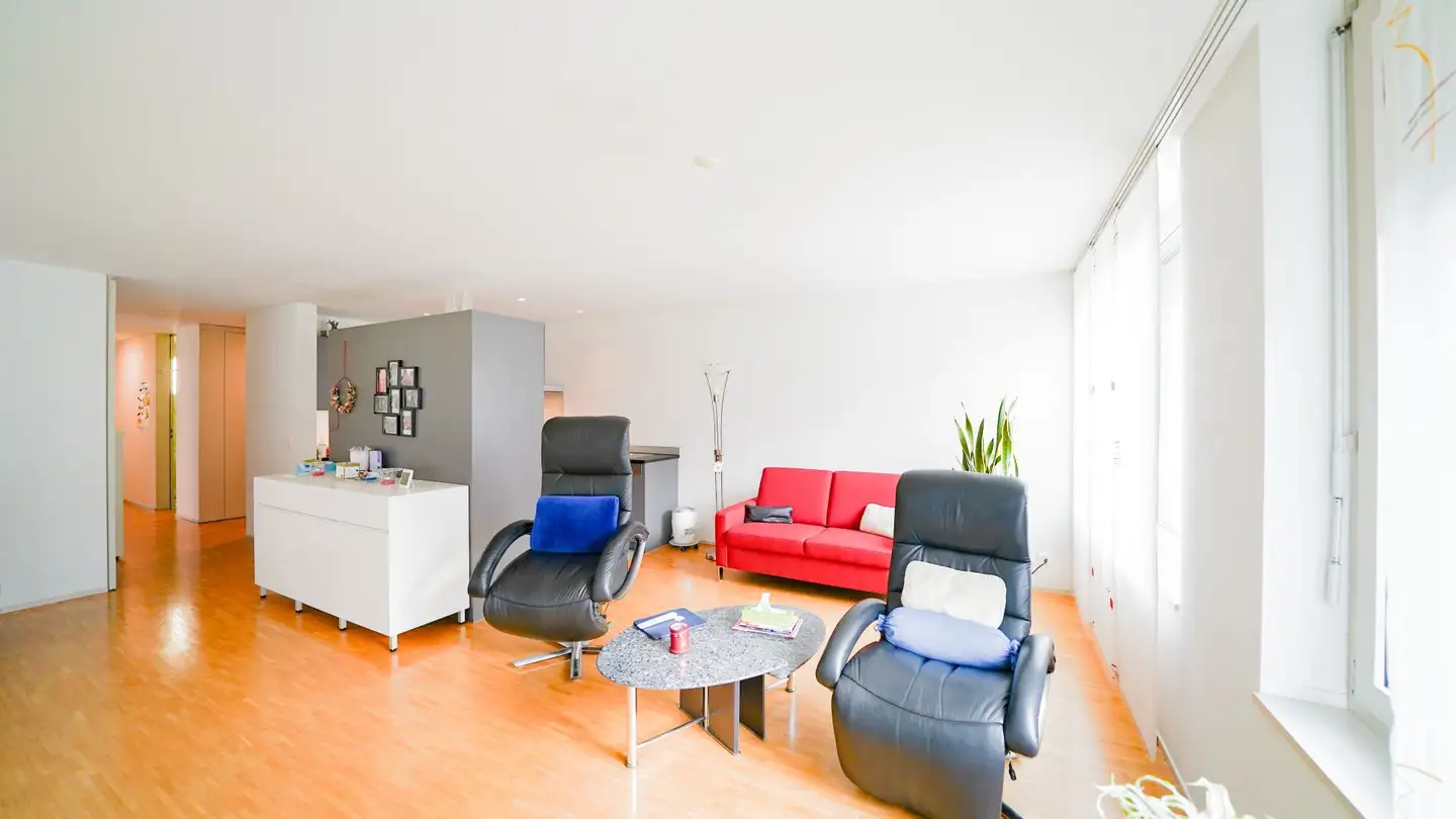 Appartamento in affitto - Hostatt 2, 6382 Büren NW - Foto 2