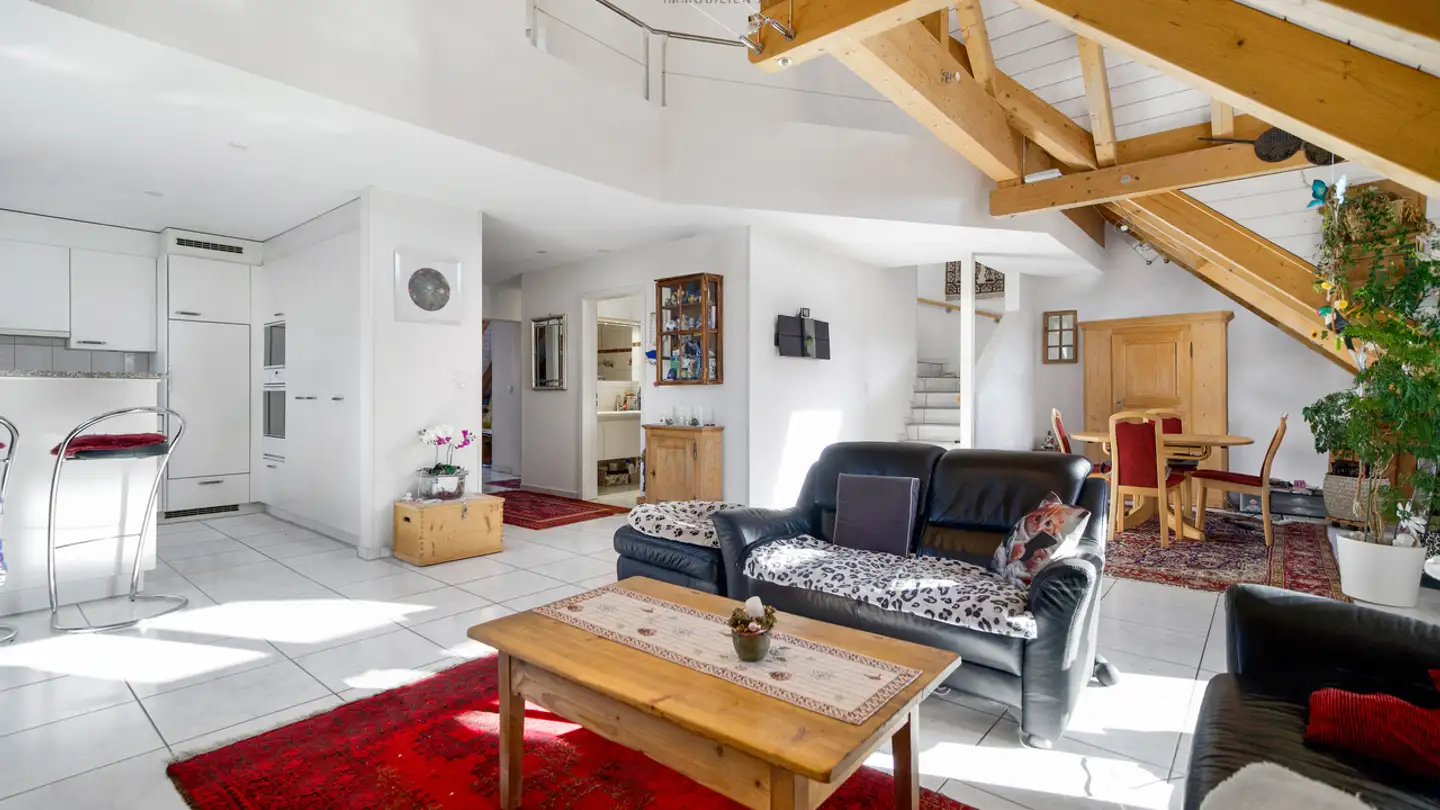 Apartment for sale - Bernstrasse 26, 3303 Jegenstorf