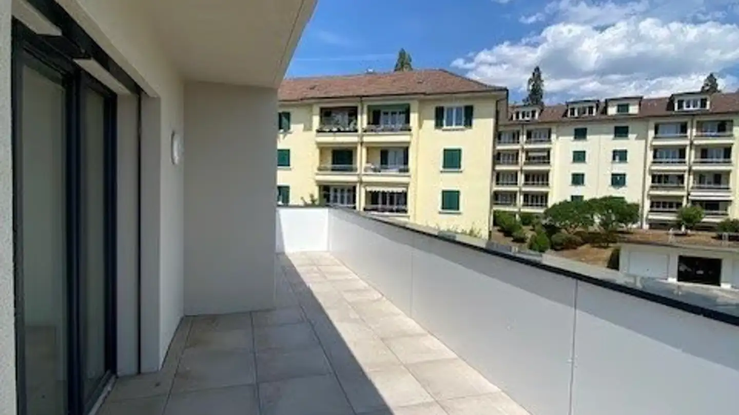 Appartamento in affitto - Rue Jaquet-Droz 2, 2000 Neuchâtel