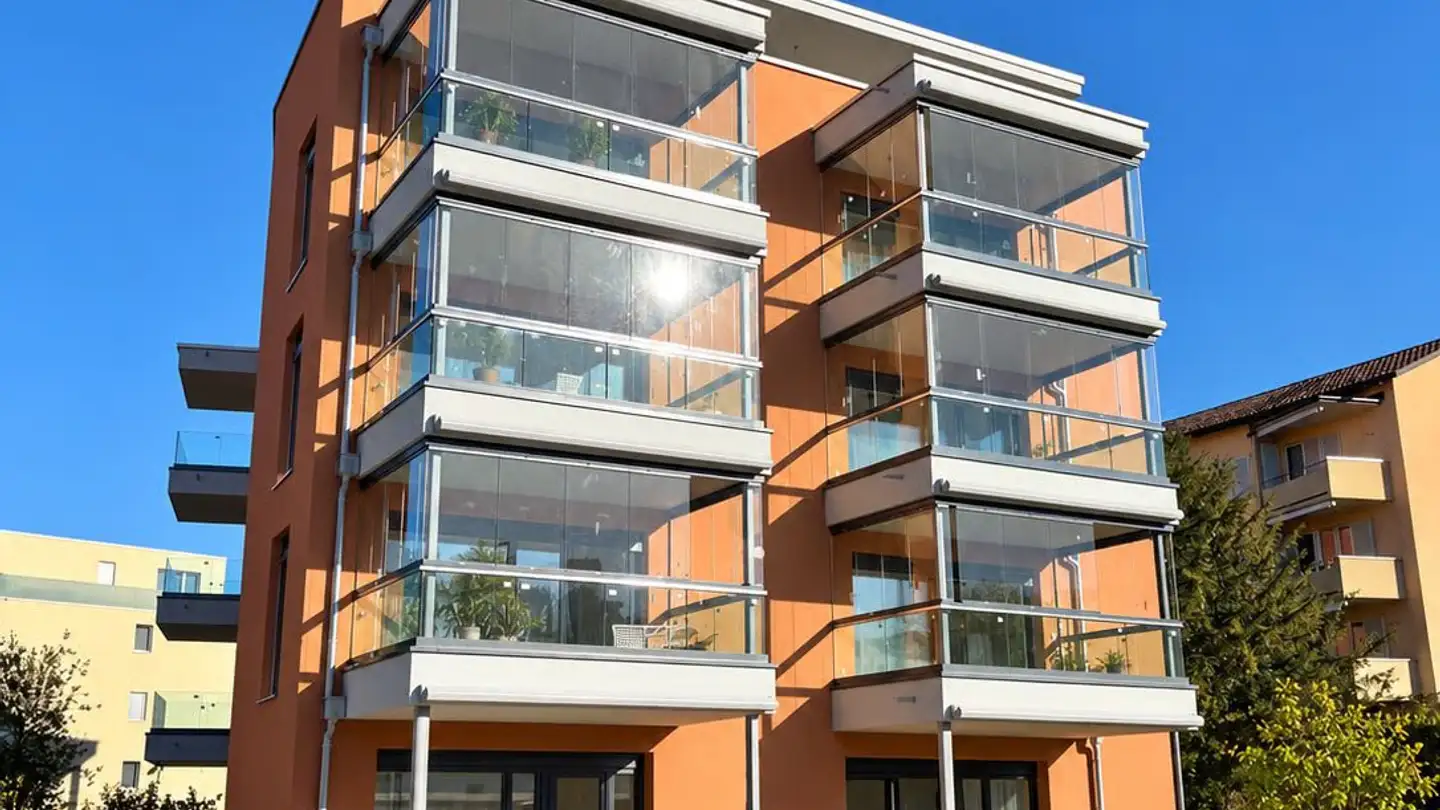 Apartment for rent - Breitenweg 14, 8910 Affoltern am Albis