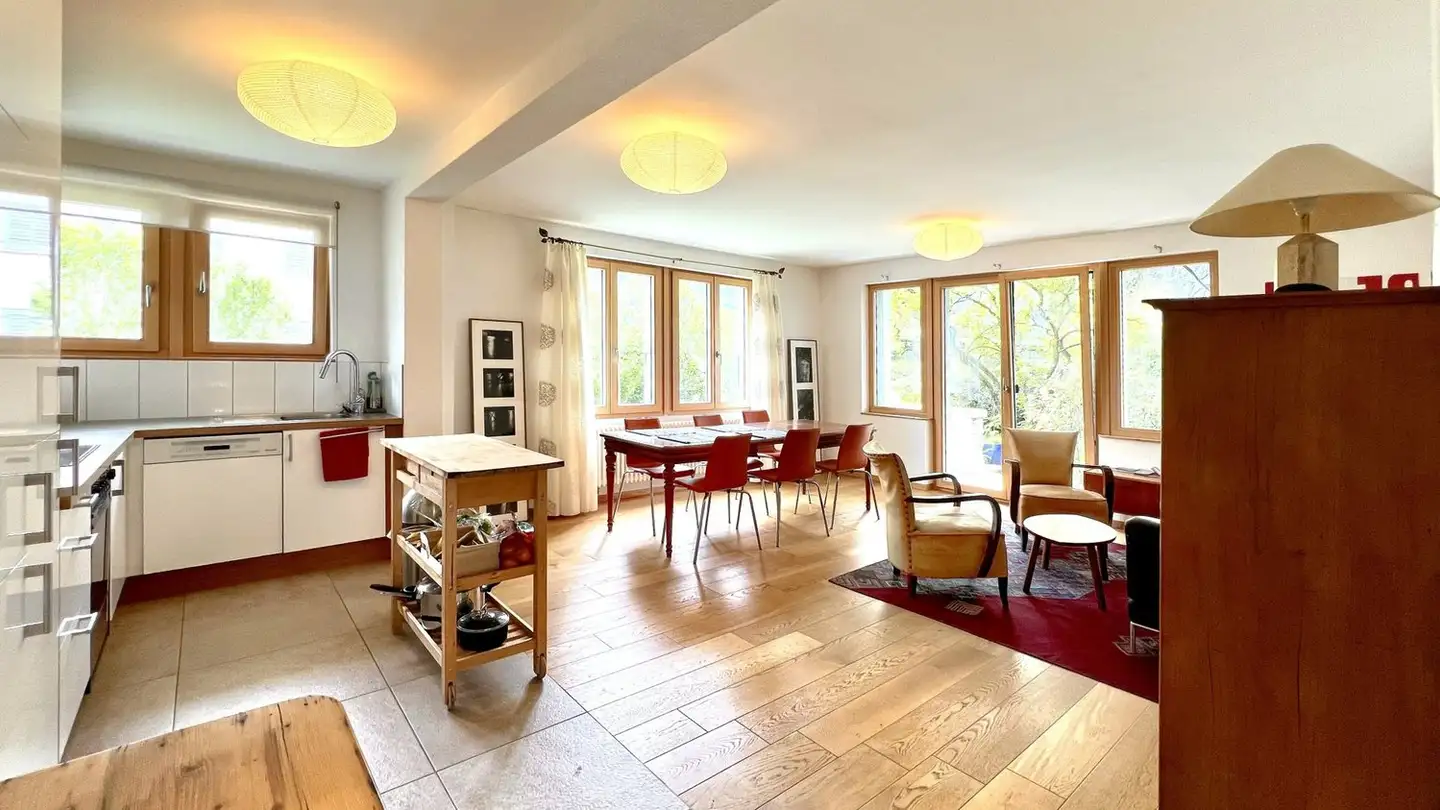 Mischgenutztes Gebäude kaufen - 1880 Bex - Foto 4