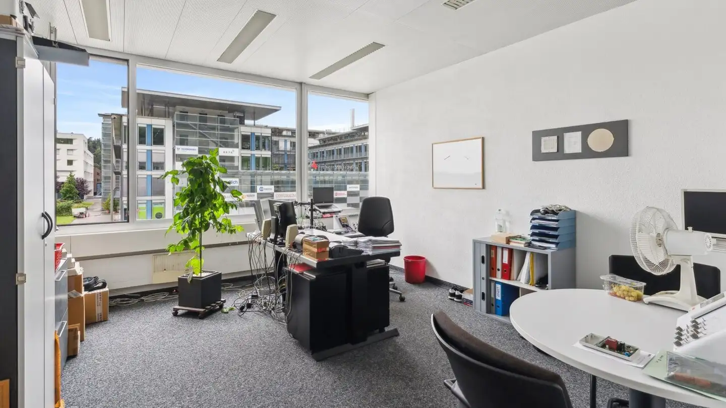 Commerciale in affitto - Oberfeld 4, 6037 Root - Photo 4