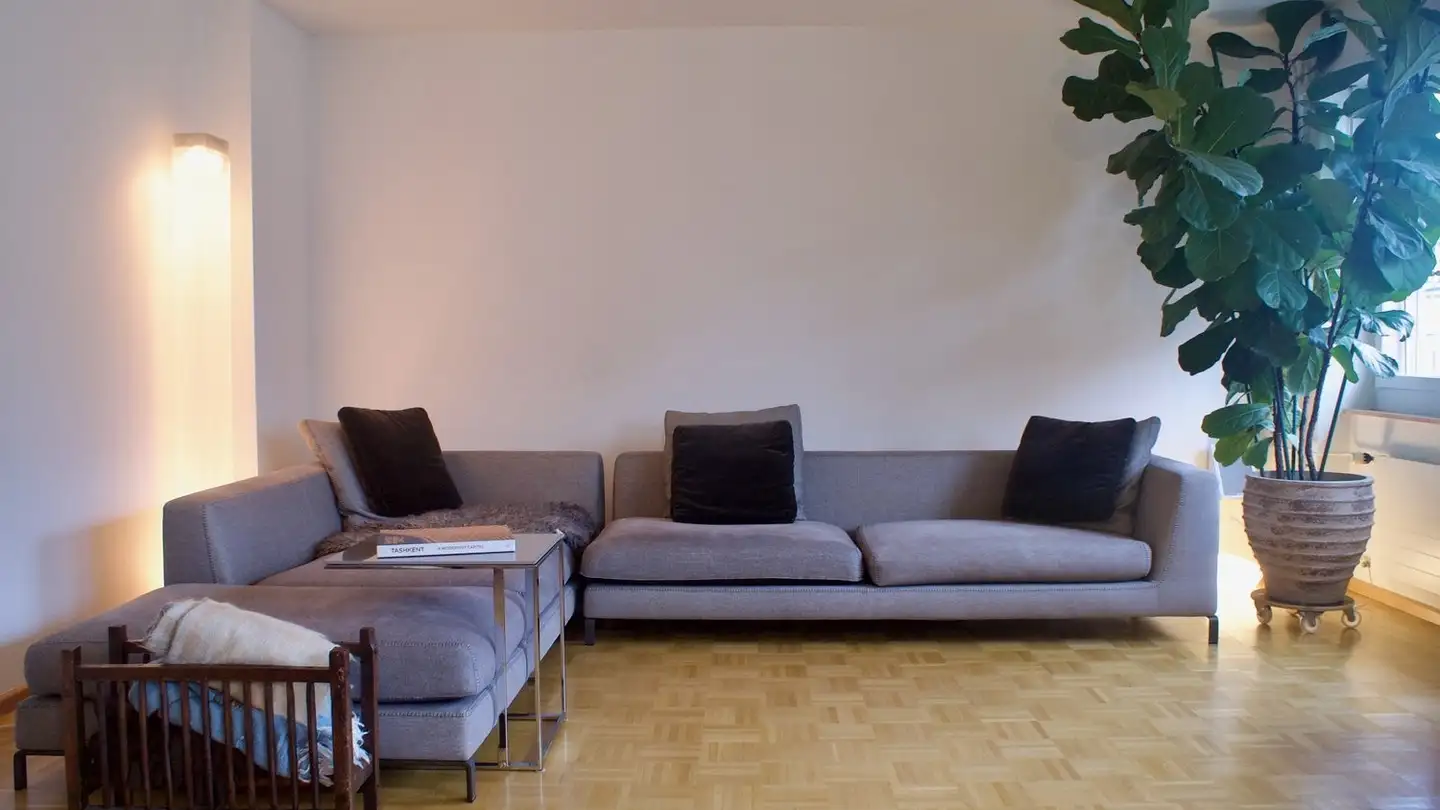 Furnished apartment for rent - 4056 Basel