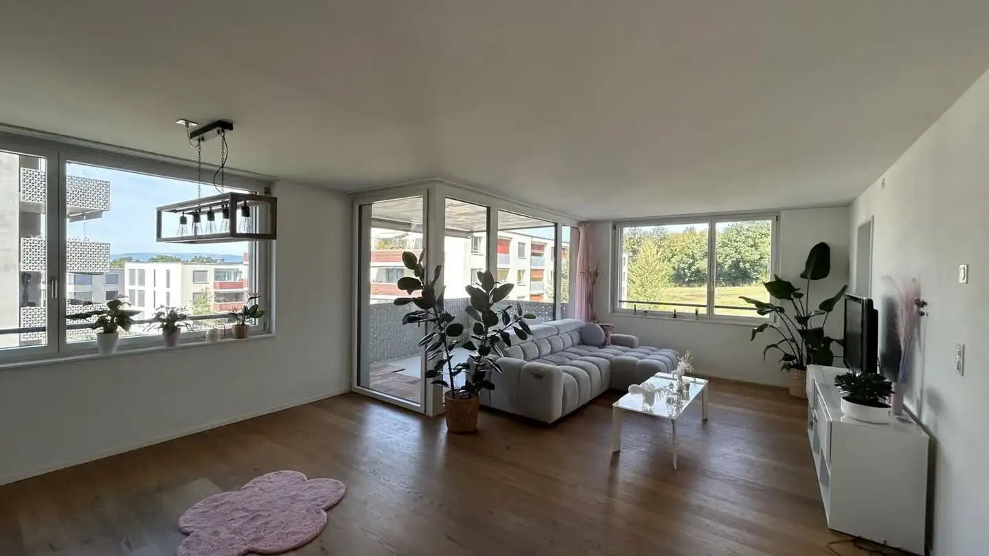 Appartement à louer - Papillonallee 26, 3172 Niederwangen b. Bern - Photo 4