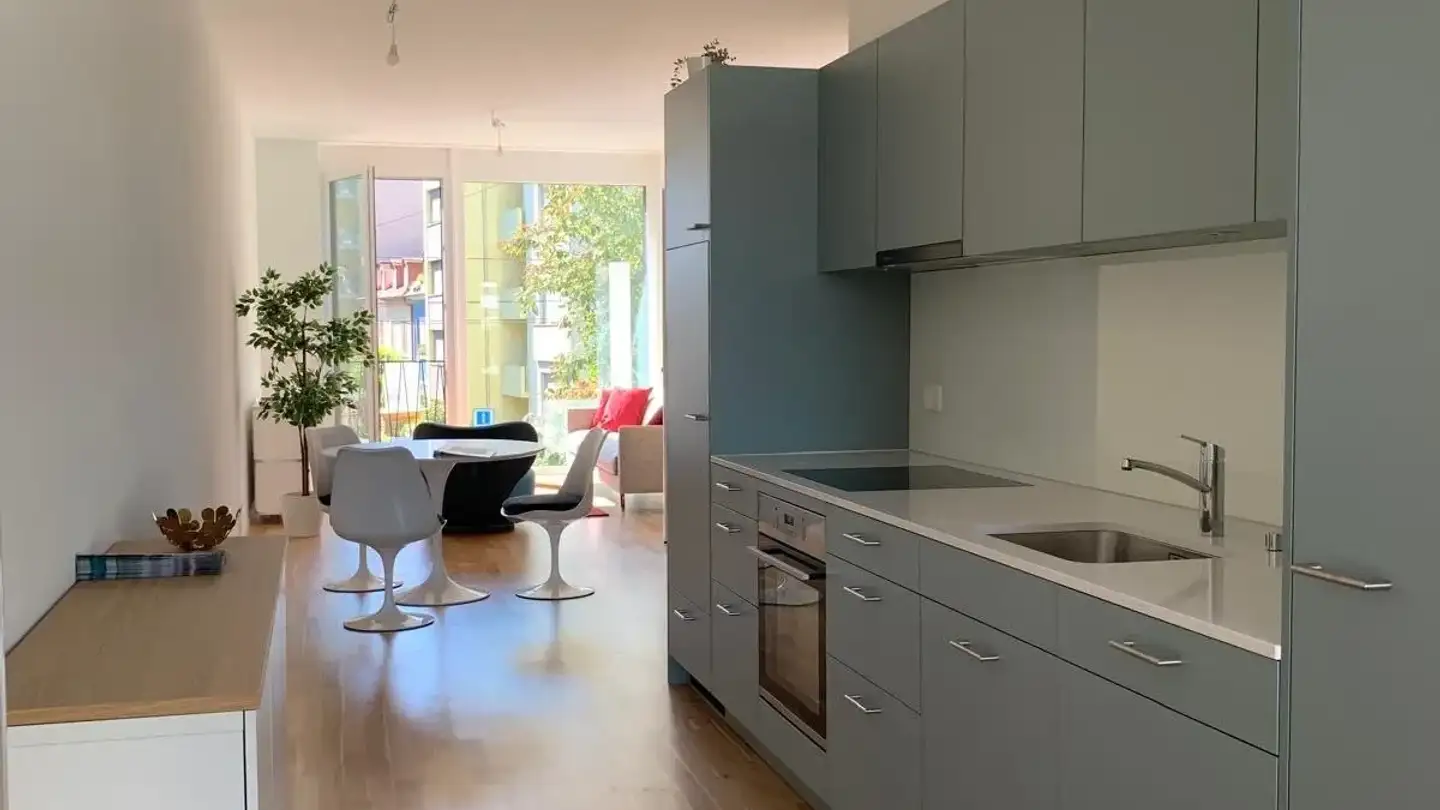 Appartamento in affitto - Riehenring 180, 4058 Basel