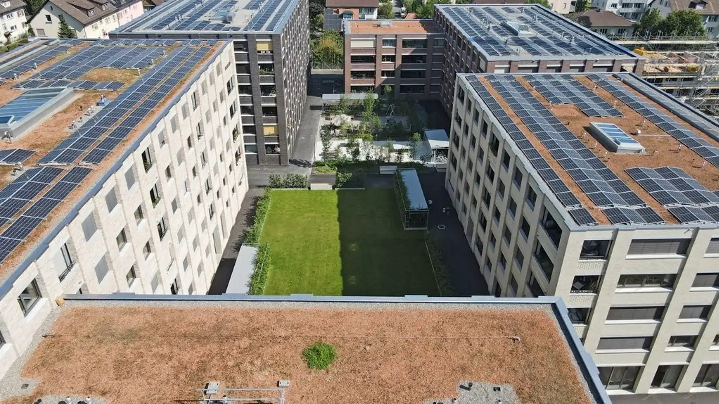 Wohnung mieten - Stationsstrasse 44, 3097 Liebefeld