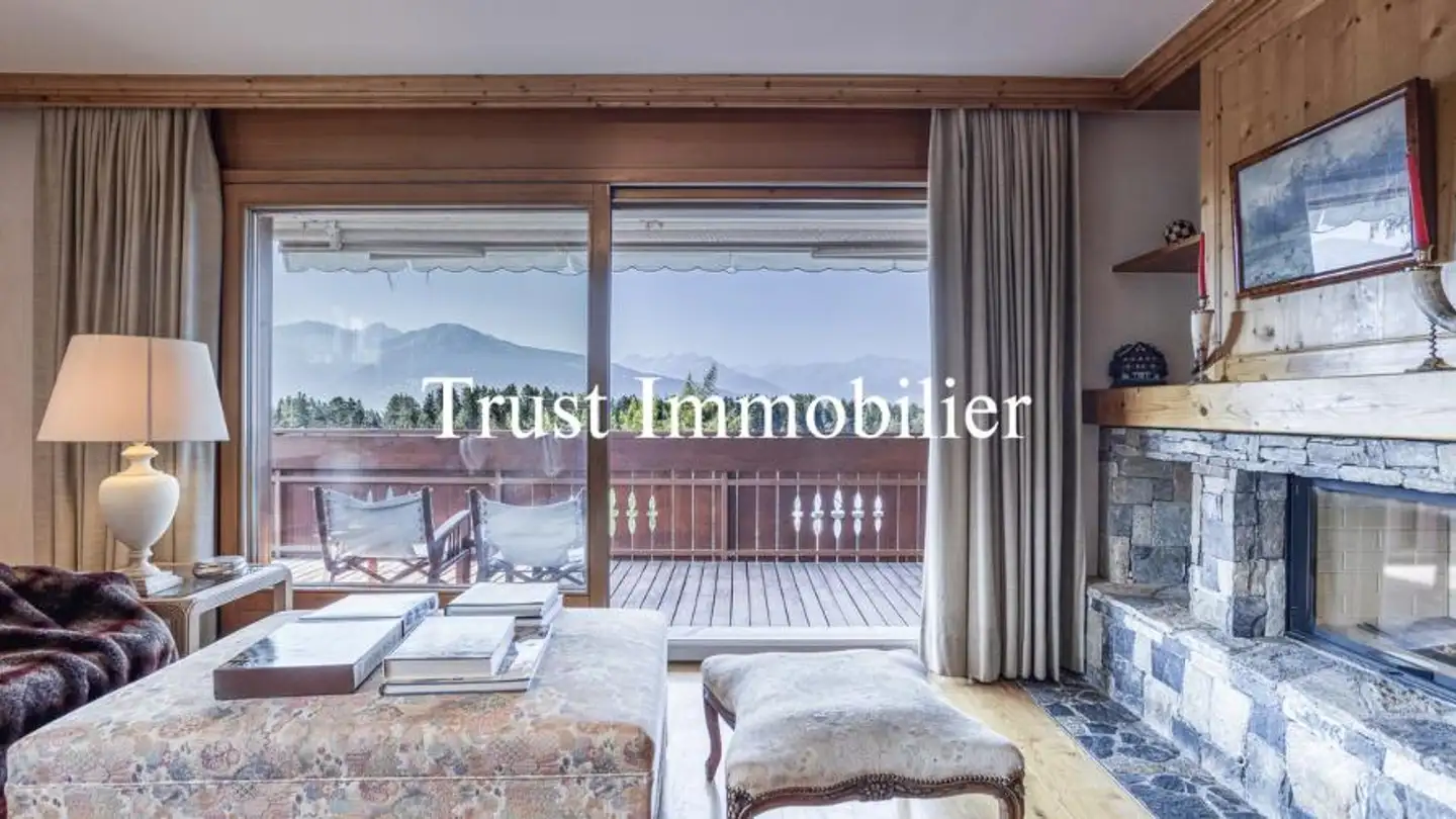 Appartamento in vendita - Rue du Pas-de-l'Ours, 3963 Crans-Montana