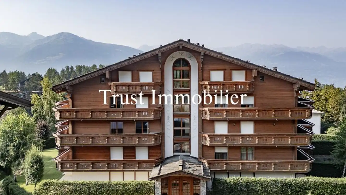 Appartamento in vendita - Rue du Pas-de-l'Ours, 3963 Crans-Montana - Foto 2